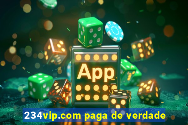 234vip.com paga de verdade